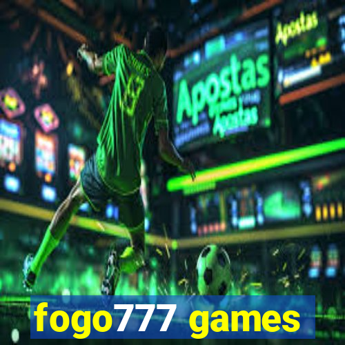 fogo777 games